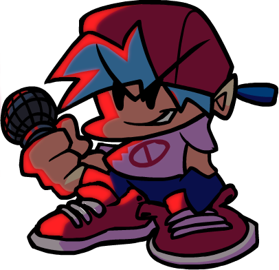 Friday Night Funkin' Boyfriend