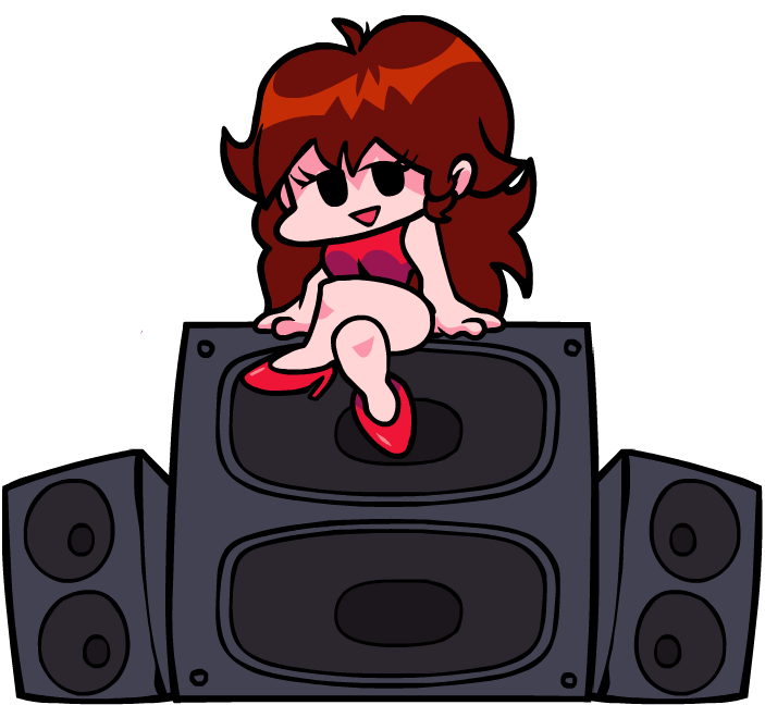 Friday Night Funkin' Girlfriend